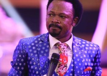 Prophet Joshua Iginla 2019 Prophecy