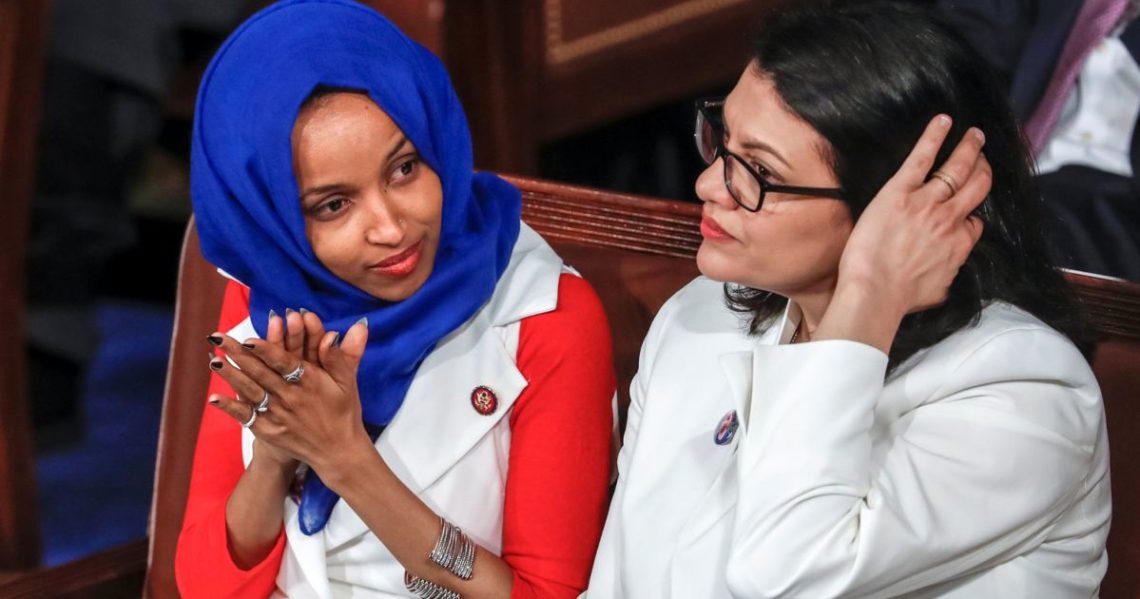 Israel just denied entry to US congresswomen Omar and Tlaib, bowing to Trump