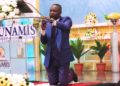 THE SUPERNATURAL ACT OF GOD: How Dunamis pastor’s wife gave birth to a child without a womb