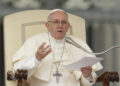Pope calls for prayers for Ethiopia persecuted Christians