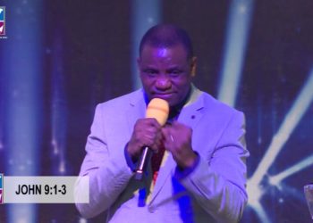 Foursquare gets new General Overseer