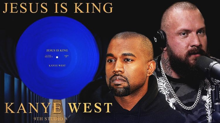 Kanye West Proclaims Christ is King