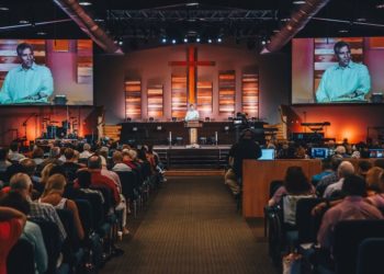 Texas megachurch votes to leave UMC over homosexuality debate