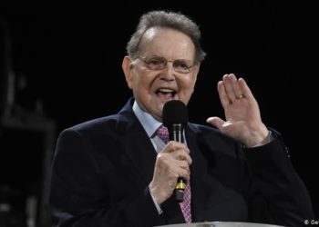 Renowned evangelist, Reinhard Bonnke, dies at 79