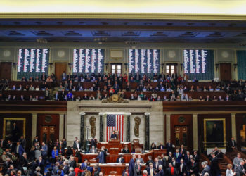 Impeachment Debate Suggests Shifting Religious and Political Winds