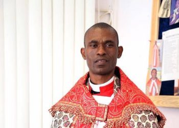 Government House chaplain sacked by Ex-Gov Ambode honoured