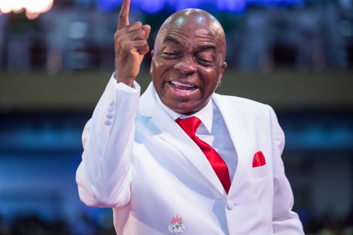 Hate speech bill is dead – Bishop David Oyedepo