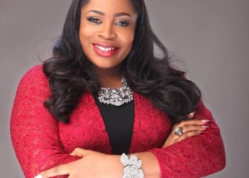 Gospel singer, Sinach, gives birth to first child at 46