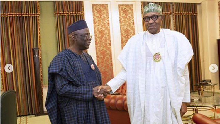 Be involved in the choice of your successor – Pastor Bakare tells Nigeria’s president