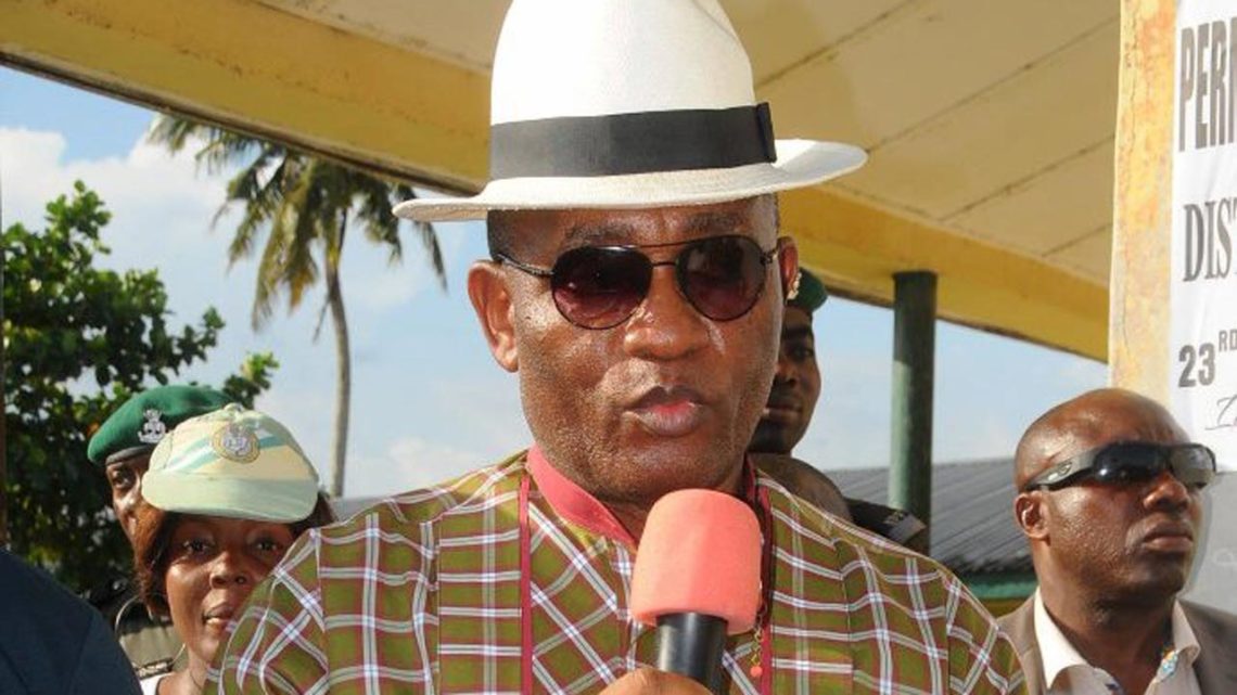 Nigerian politician reveals how God saved him from seven-hour surgery