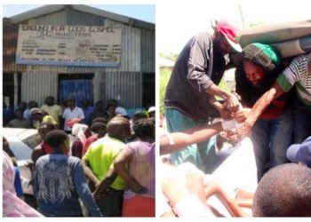 Kenyan pastor kills wife, self during Sunday service