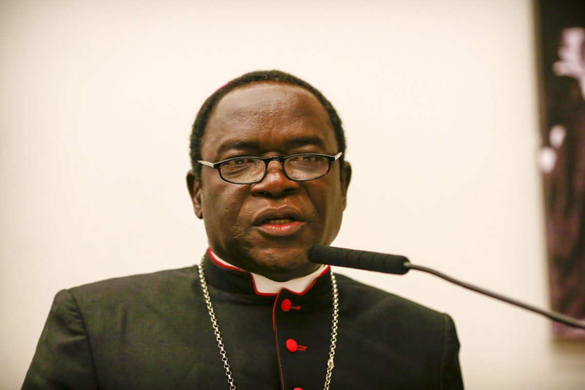 Nigerian government ‘Islamic fundamentalists without bombs’ – Bishop Matthew Kukah