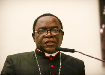 Nigerian government ‘Islamic fundamentalists without bombs’ – Bishop Matthew Kukah