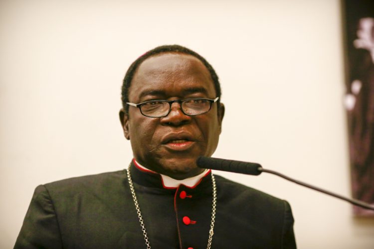 Nigerian government ‘Islamic fundamentalists without bombs’ – Bishop Matthew Kukah