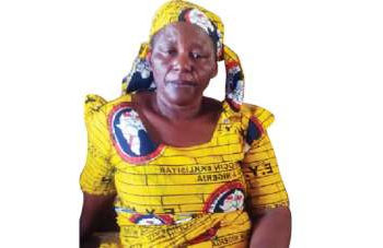 Wife of slain CAN official speaks, says, “My husband’s death has strengthened my faith”